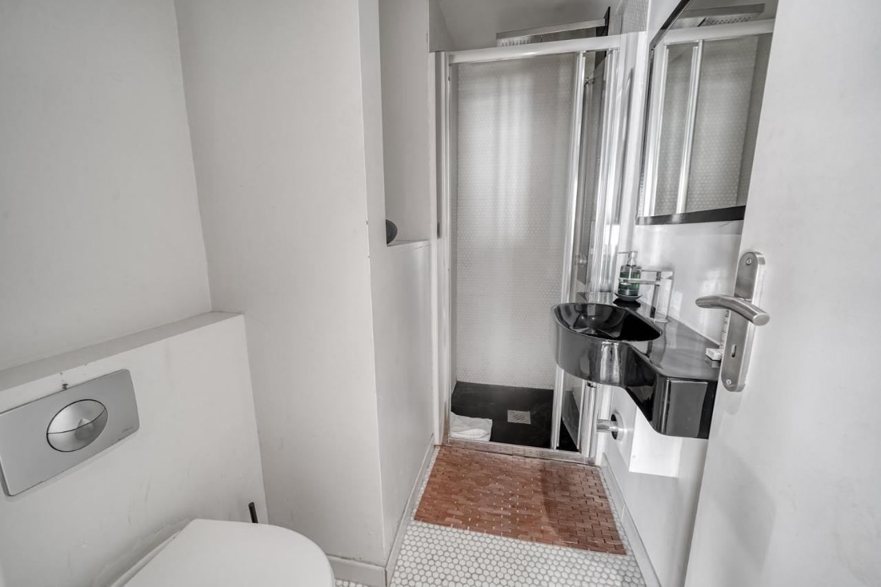 Ultra Central Historical Parisian Flat - Louvre Dış mekan fotoğraf