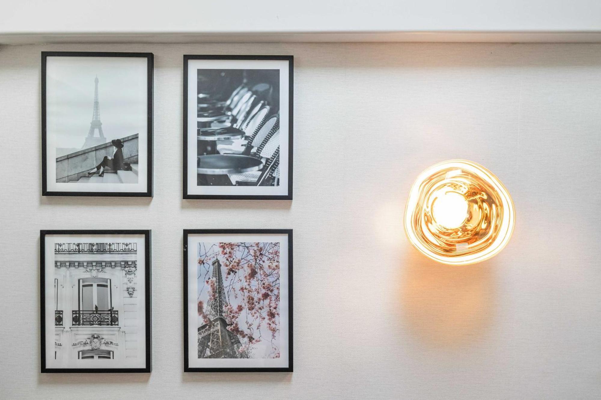 Ultra Central Historical Parisian Flat - Louvre Dış mekan fotoğraf