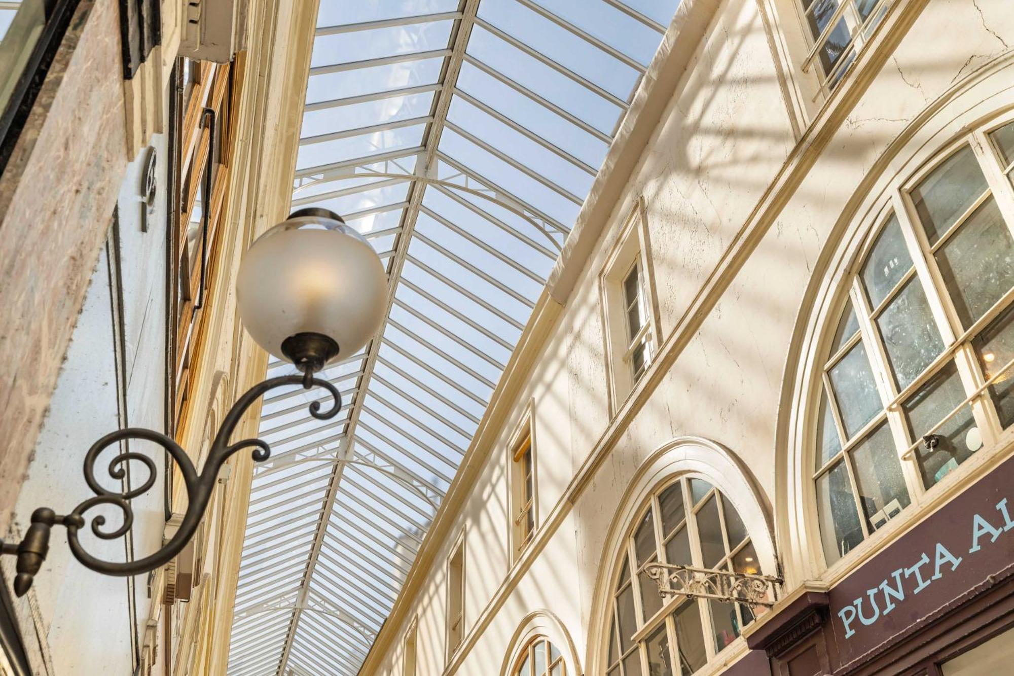 Ultra Central Historical Parisian Flat - Louvre Dış mekan fotoğraf