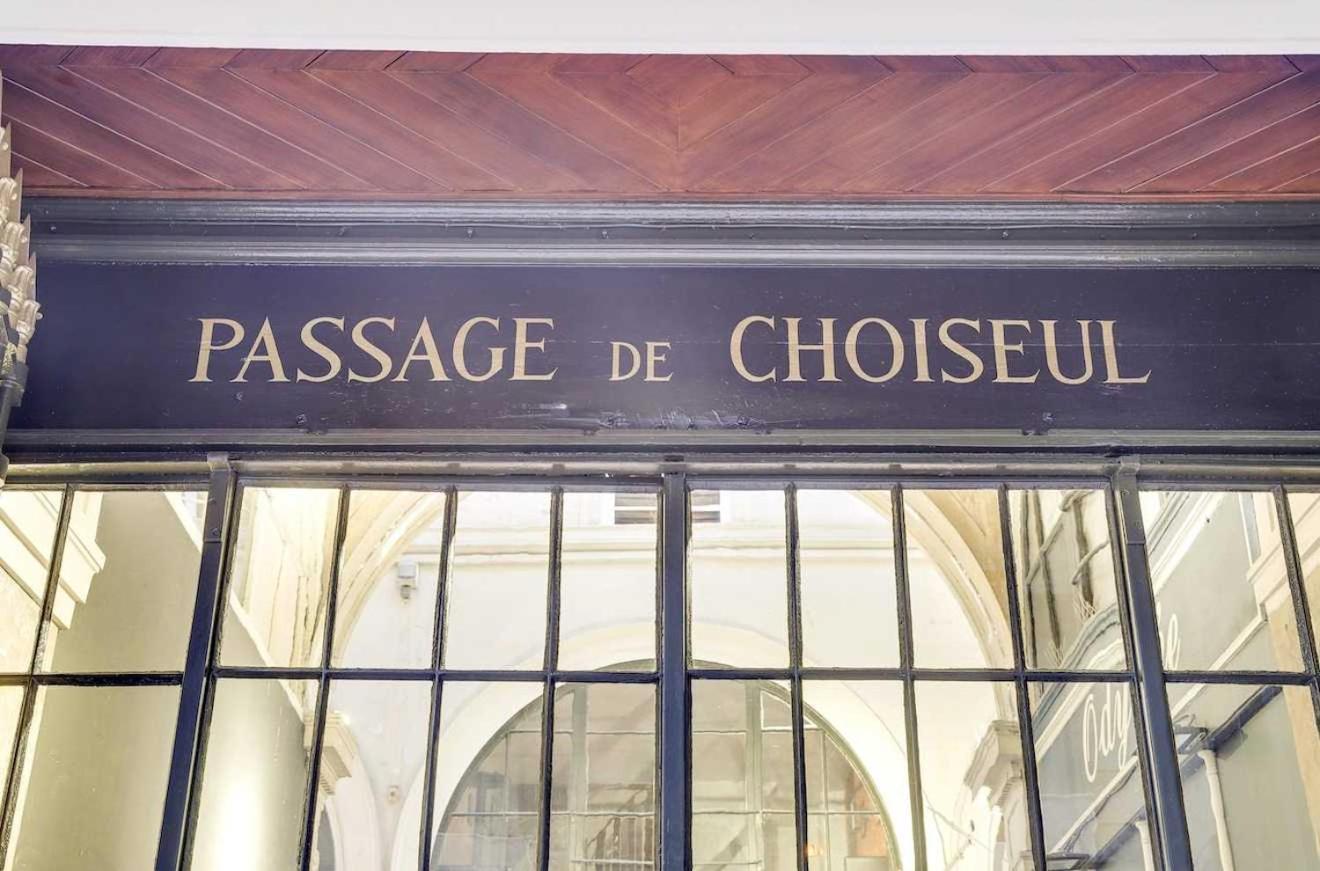 Ultra Central Historical Parisian Flat - Louvre Dış mekan fotoğraf
