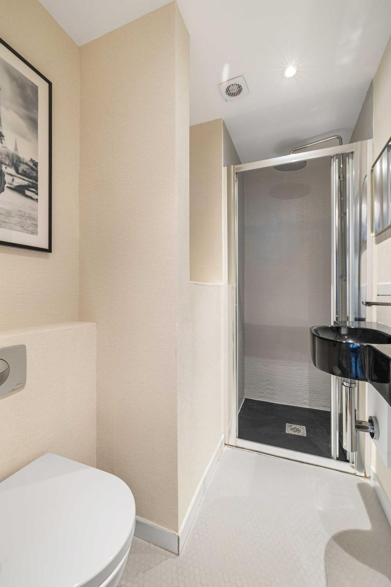 Ultra Central Historical Parisian Flat - Louvre Dış mekan fotoğraf
